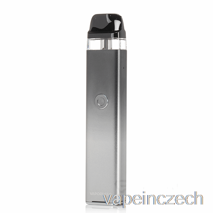 Vaporesso Xros 3 Pod Systém Ledově Stříbrné Vape Pero